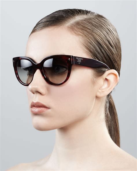 59mm cat eye sunglasses prada.